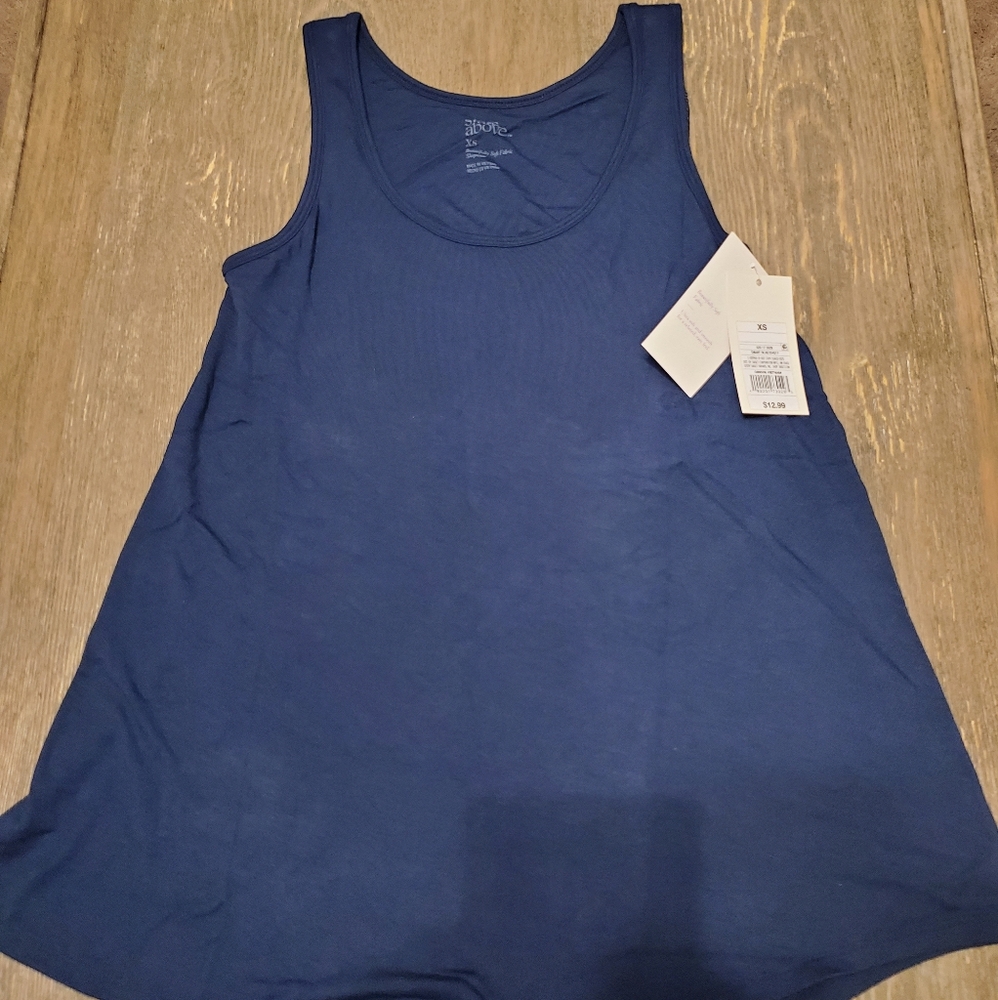Womens tank top